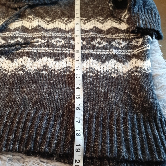 Forever 21 collar sweater cropped Size large - Picture 11 of 12